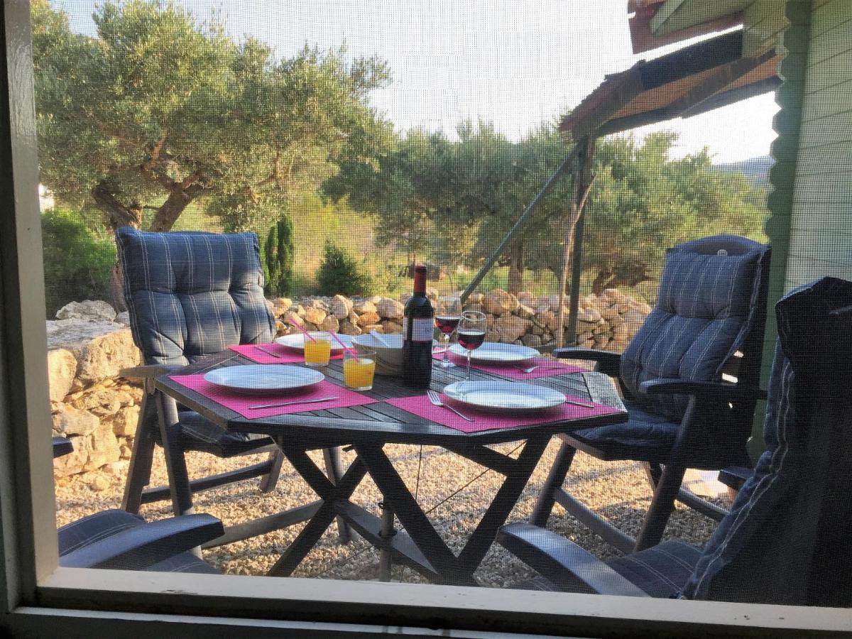 Hébergement de vacances Casa Almendra *