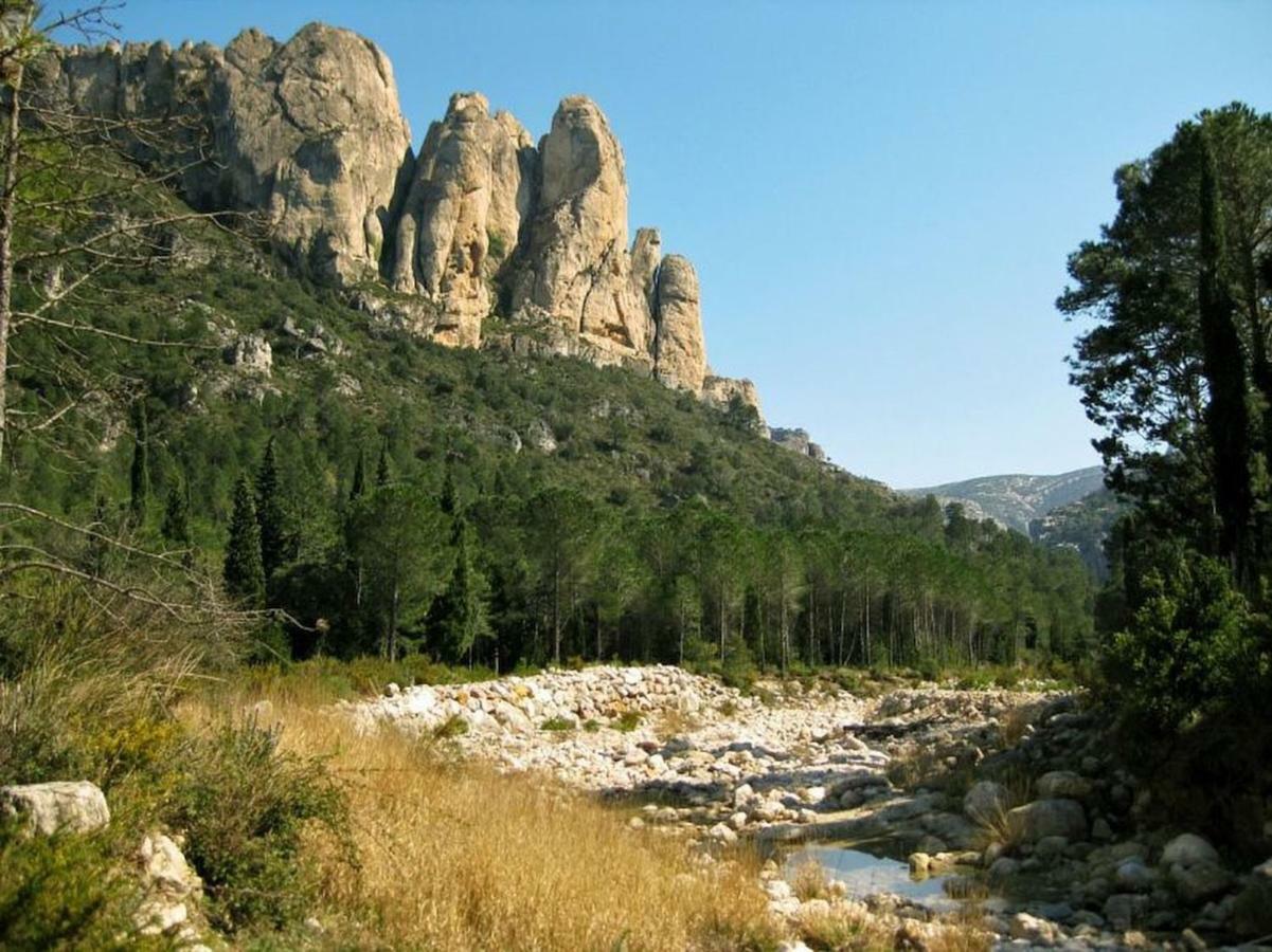 Casa Almendra Hébergement de vacances El Perelló